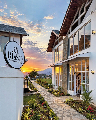 Exterior 2, Riaso - The Luxury Villas Near Landing Site Bir, Kangra