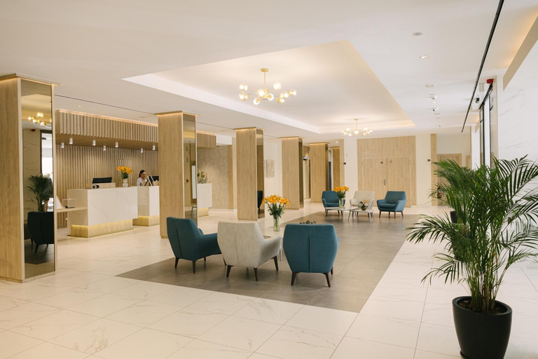 Public Area 2, Hotel Helios - Almunecar, Granada