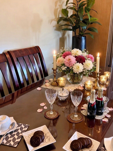 Food & Drinks, Ocean Breeze B&B, Greater Vancouver