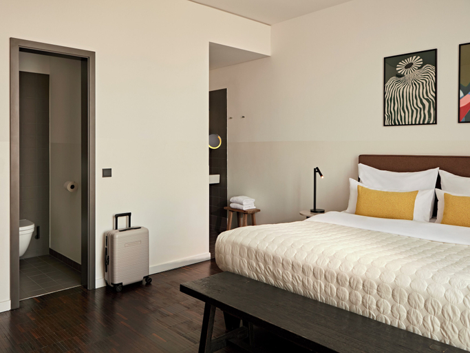 Bedroom 3, Numa Berlin Weinmeister, Berlin