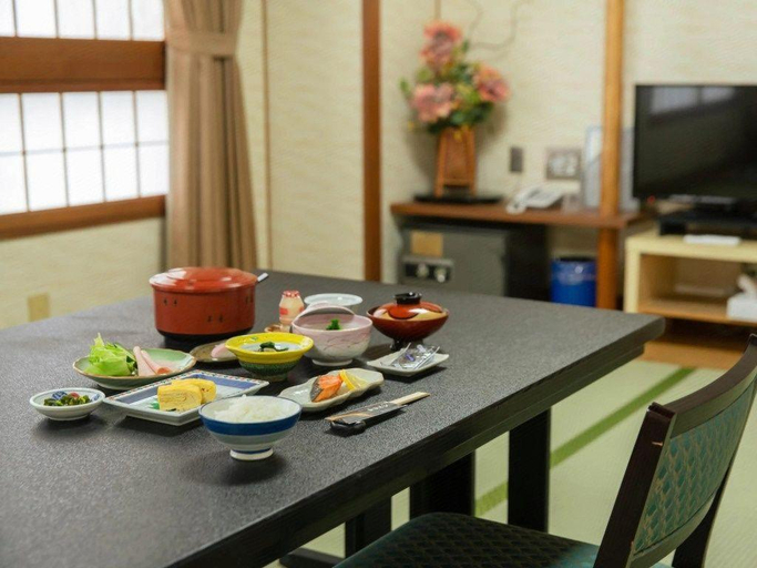 Food & Drinks 5, Kaneyoshi Ryokan Hotel, Osaka