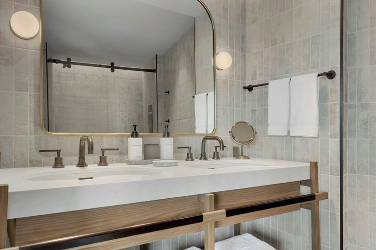 Bathroom 4, Live Oak, Charleston Historic District, a Tribute Portfolio Hotel, Charleston