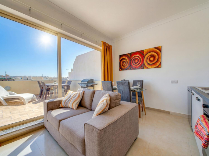 Bedroom, Don Rua 3BD Apartments & Penthouse with Heated Jacuzzi