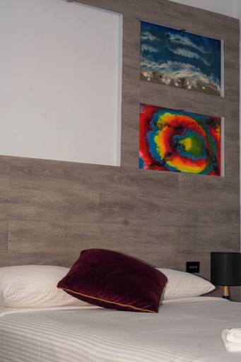Bedroom 2, Manjimup Motor Inn, Manjimup