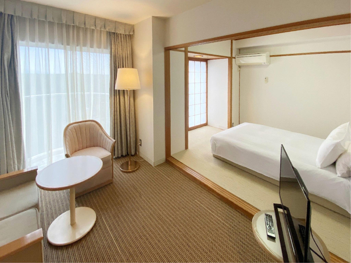 Bedroom 3, Hotel Heritage Resort, Kumagaya