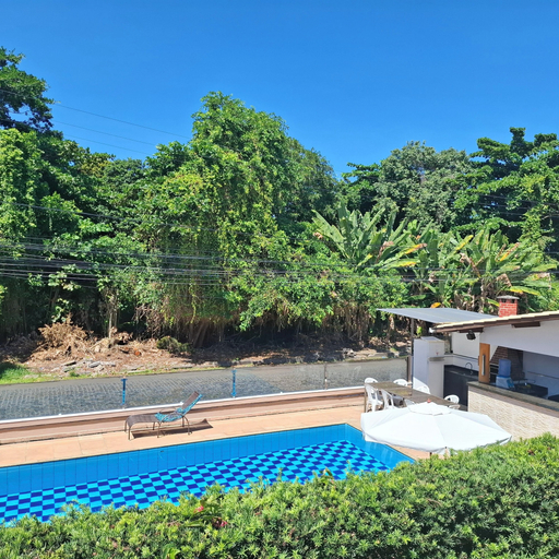 Pool 3, Mestre Lord aparthotel by La Vem Ferias, Porto Seguro