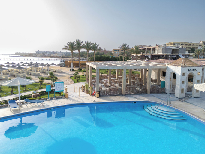 Exterior & Views 2, SUNRISE Azalea Aqua Park Resort, Al-Ghurdaqah
