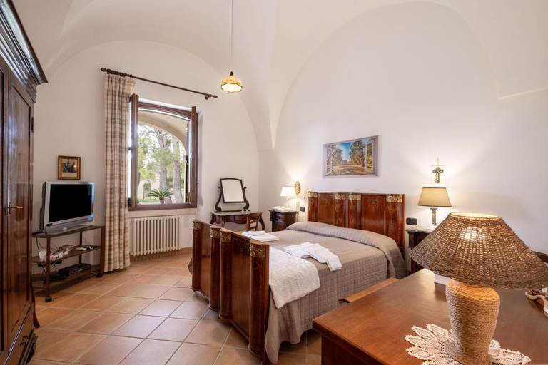 Bedroom 3, Tenuta Il Carretto, Lecce