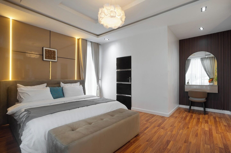 Room 3, 59 HOTEL, Remo-North