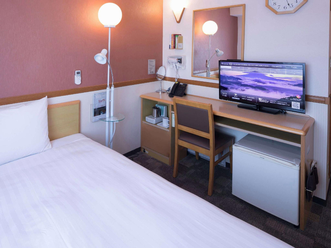 Bedroom 3, Toyoko Inn Hachinohe Ekimae, Hachinohe