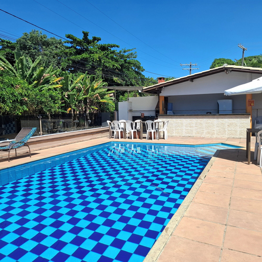 Pool 2, Mestre Lord aparthotel by La Vem Ferias, Porto Seguro