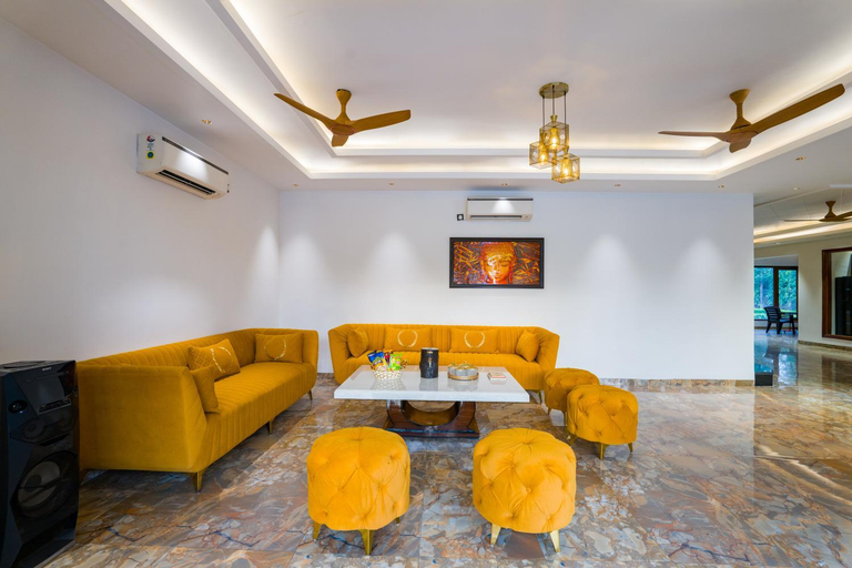 5, ELIVAAS Sanisa Farm 3-BHK Farmhouse, Gurgaon