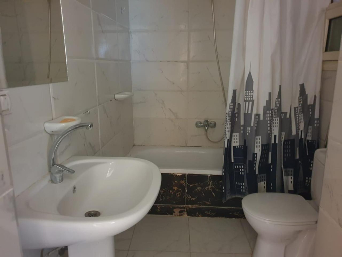 Bathroom 2, casablanca resort, Al-Ghurdaqah