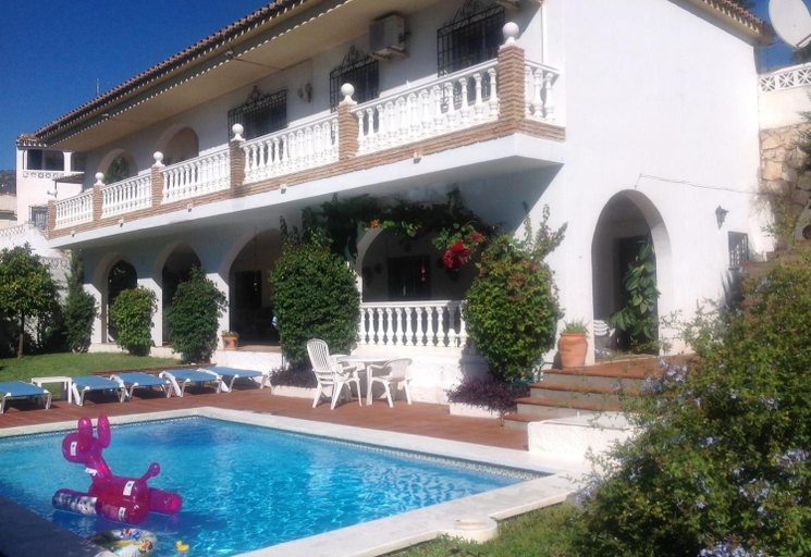 Others 2, Andalusian style villa, Málaga