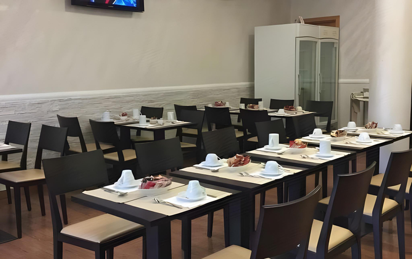 Food & Drinks 5, Hotel Euro House Suites, Rome