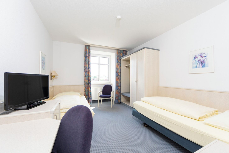 Bedroom 2, Landhotel Reith, Fulda