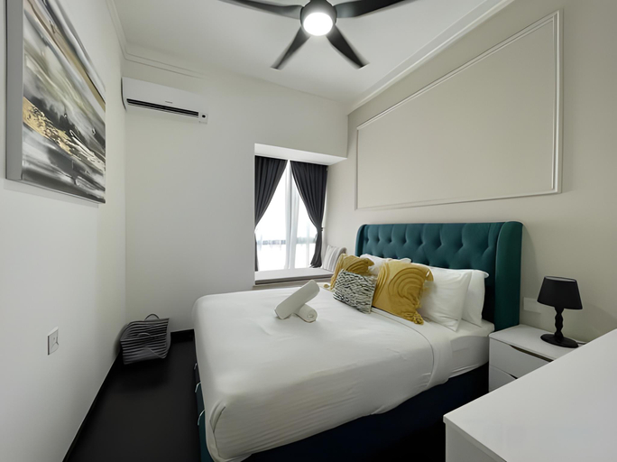Bedroom 3, R&F Princess Cove Johor Bahru CIQ, Johor Bahru