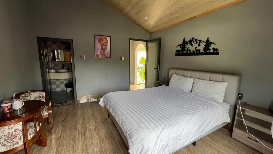 Bedroom 2, Homestay Nha Hi, Đức Trọng