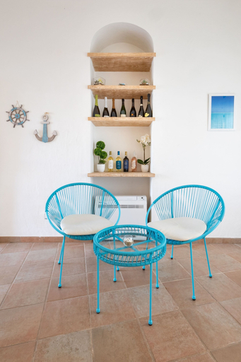 Interior detail, Hotiday Baja Sardinia Seaside, Olbia-Tempio