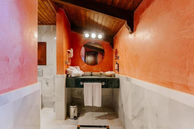 Bathroom 4, Hotel R2 Río Calma Spa Wellness & Conference, Las Palmas