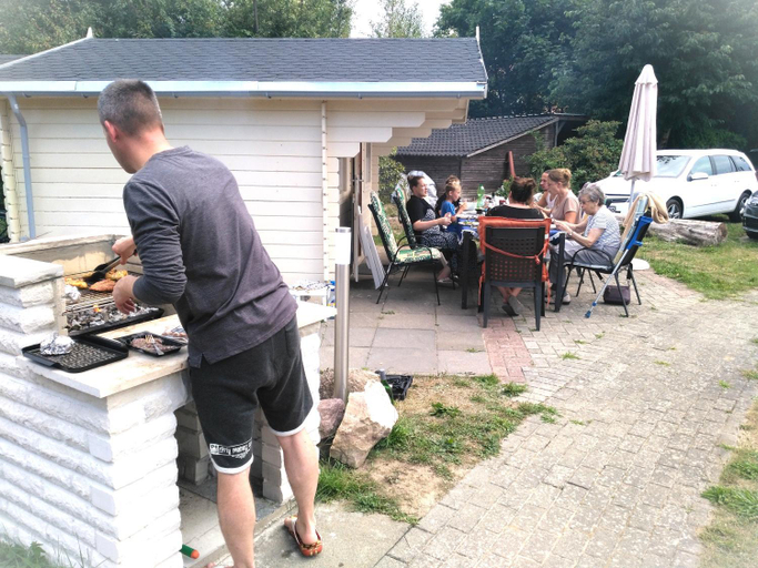 Food & Drinks 5, Villa Vogelsang VO, Schwimmbad, Sauna, Ostholstein
