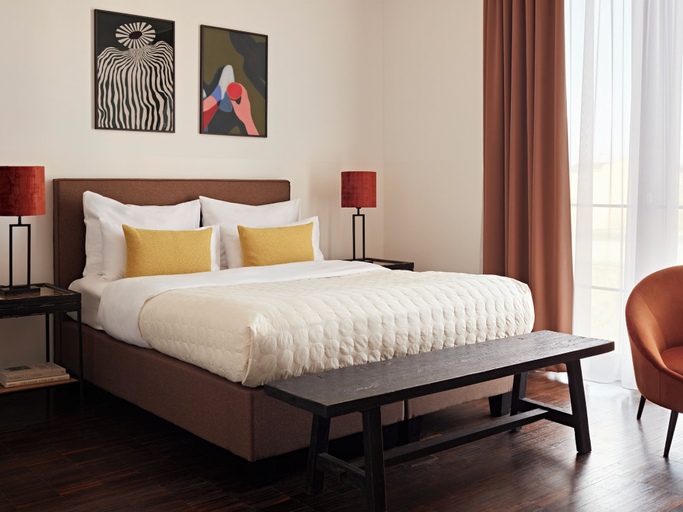 Bedroom 3, Numa Berlin Weinmeister, Berlin