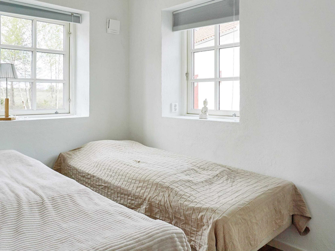 Bedroom 4, Holiday Home in Katthammarsvik, Gotland