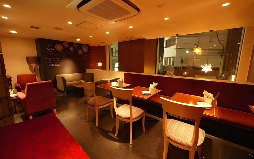 Food & Drinks 5, Shibuya Granbell Hotel, Shibuya