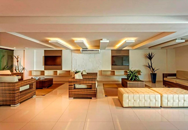 Public Area 3, Flat Premium Vista Mar - Praia de Tabatinga, Conde