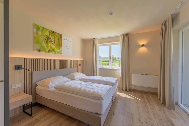 Bedroom 5, Cornelian Eppan, Bolzano