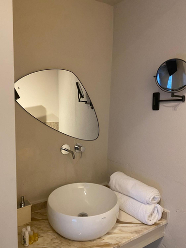 Bathroom 2, Borgo Elissa Country Relais, Florence