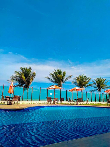Sport & Beauty 2, Flat Premium Vista Mar - Praia de Tabatinga, Conde