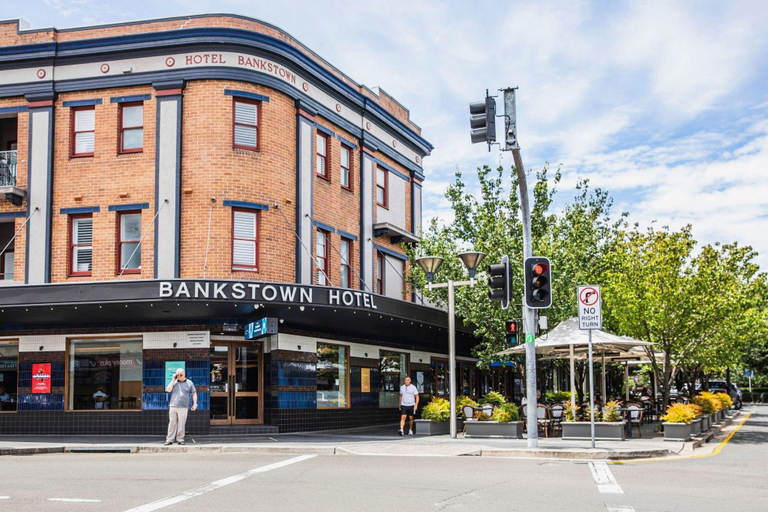 Exterior & Views 2, Bankstown Hotel, Sydney