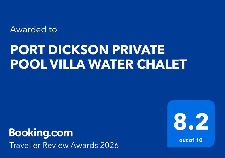 Others 5, PREMIUM POOL VILLA WATER-CHALET (PRIVATE UNIT), Port Dickson