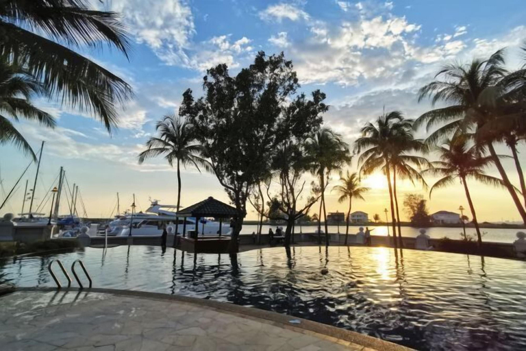 Outdoor pool 5, PD Admiral Cove Private Unit - Up to 4 Pax, Port Dickson