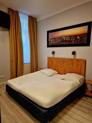 Bedroom 3, Cityhotel Storch, Köln