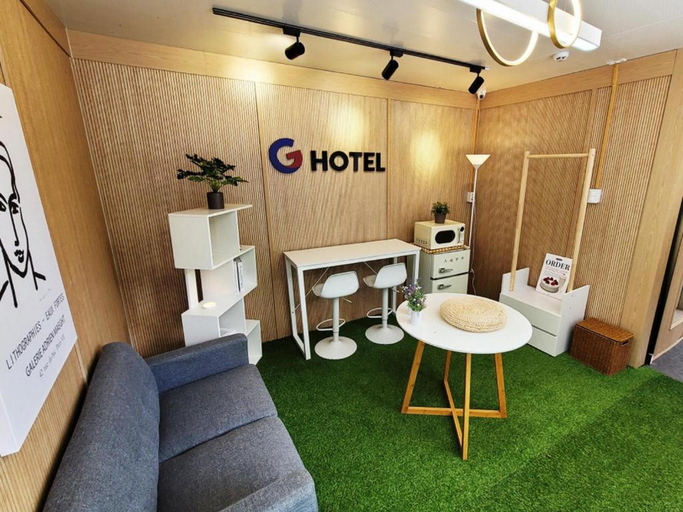 Others 5, G Hotel Busan Station, Dong