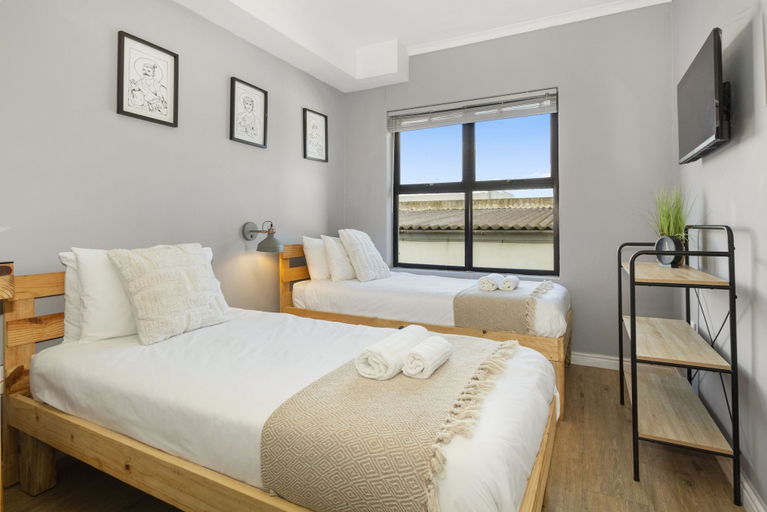 Bedroom 3, Cape on Porterfield 5, City of Cape Town