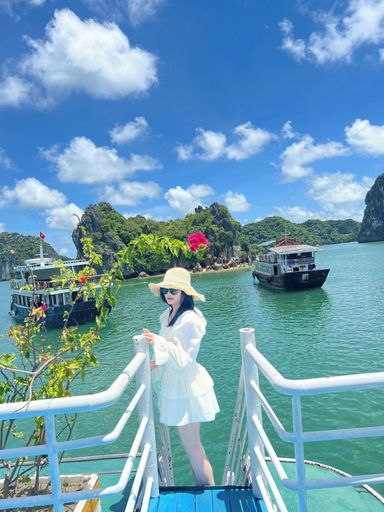 Beach 2, Forest Sky Villa - Flamingo Cat Ba, Cát Hải
