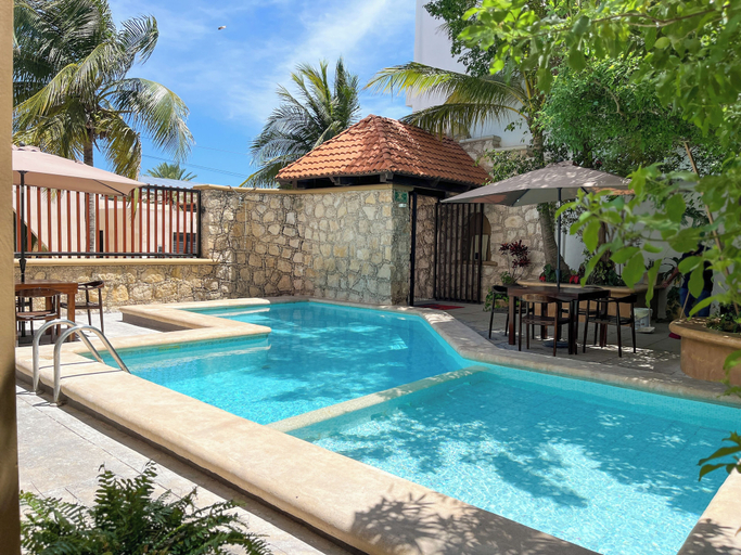 Sport & Beauty 5, Progreso Beach Hotel, Progreso