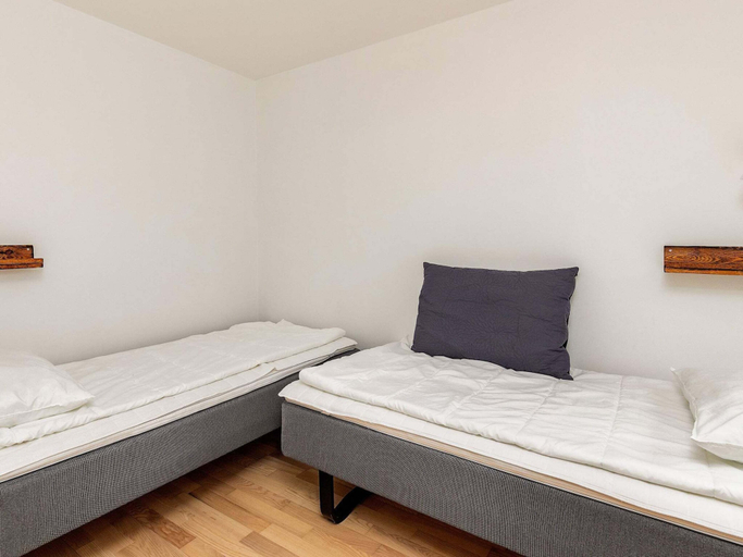 Bedroom 2, 4 Star Holiday Home in Vaeggerlose, Guldborgsund