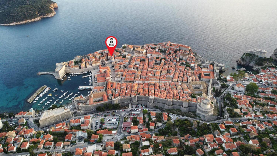 Exterior & Views 2, Amoret Apartments, Dubrovnik