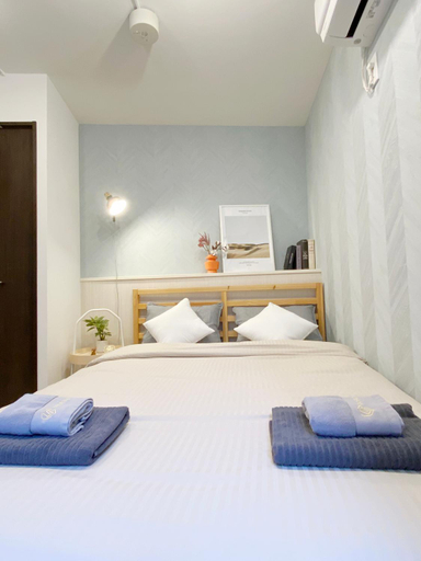 Bedroom 2, Nestay apartment Tokyo Nippori, Taitō