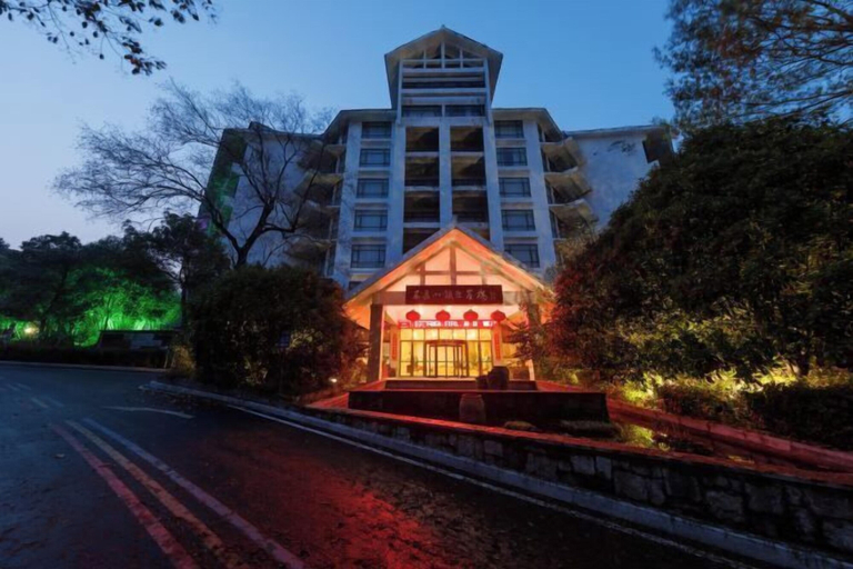 Exterior & Views, Hequan Farm, Bengbu