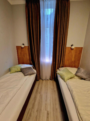 Bedroom 4, Cityhotel Storch, Köln