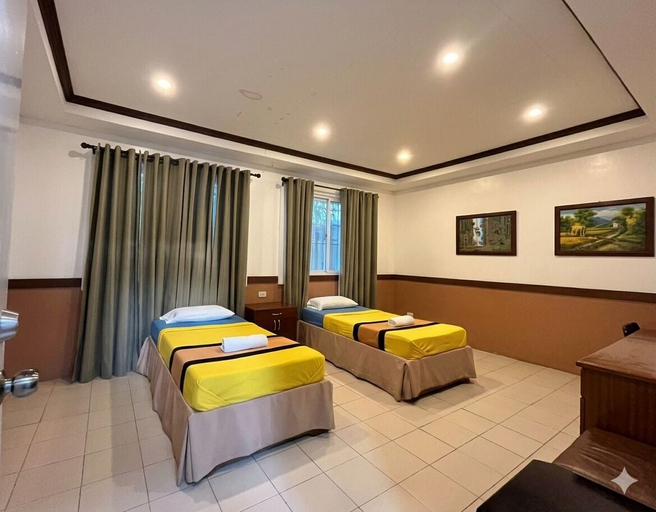 Room 3, Topaz House By Gems Hotel, Antipolo City