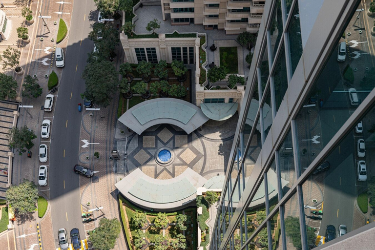 Aerial view 4, Gala Guests - 29 Boulevard Residences, Dubai