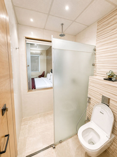 Bathroom 4, Hotel Avadh Classio, Faizabad