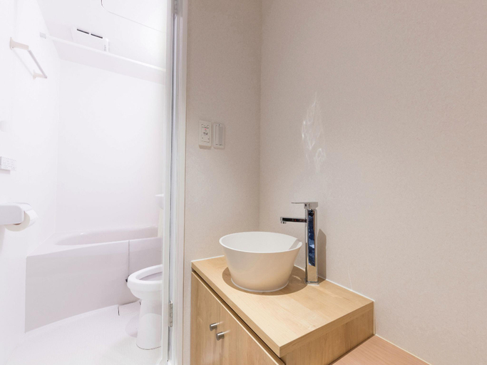 Bathroom, Tabist Wa Style Tokyo, Kawaguchi