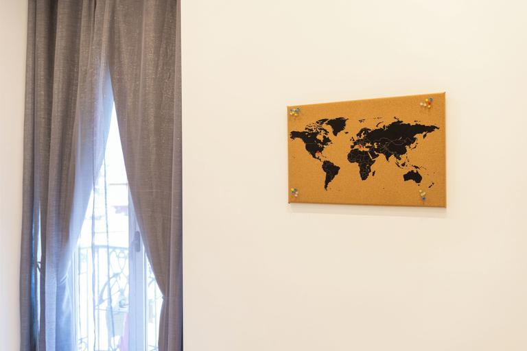 Interior 5, Vesun Suites, Napoli